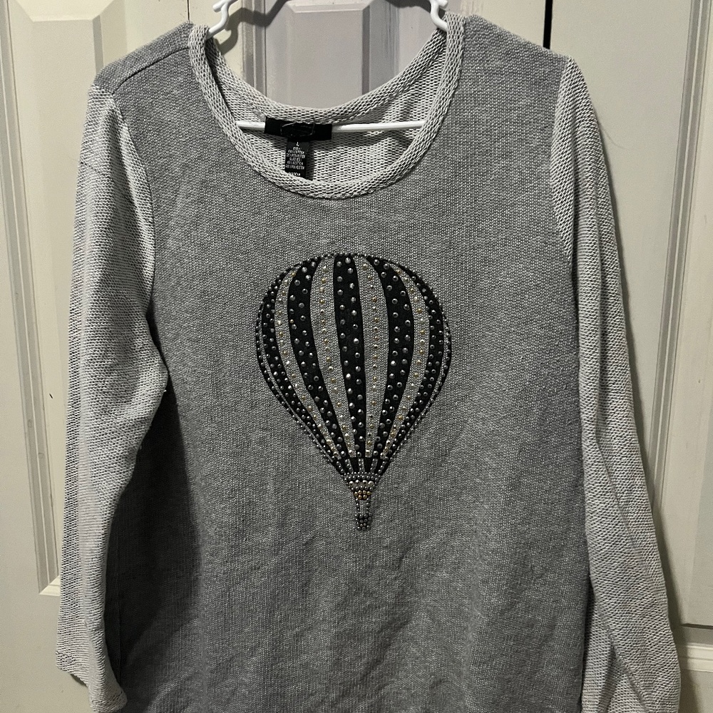 Long Sleeve Sweater